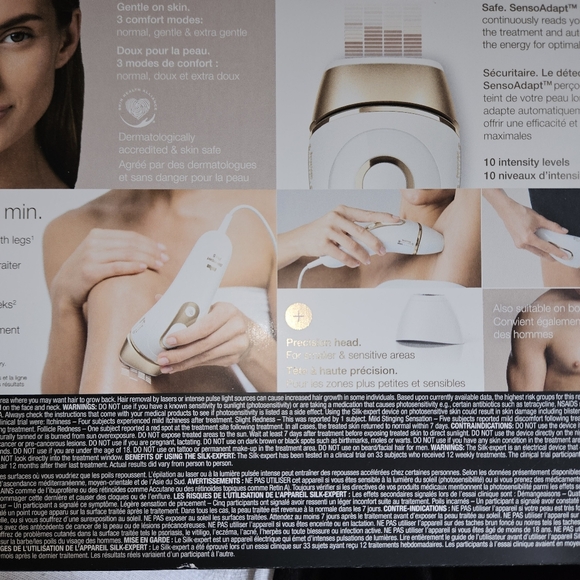 Braun silk expert - Picture 2 of 2